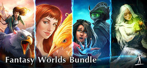 Fantasy Worlds Bundle banner