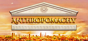 Anthropomachy banner