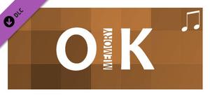 Oik Memory 2 - OST banner