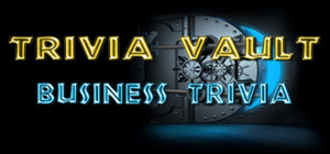 Trivia Vault: Business Trivia banner
