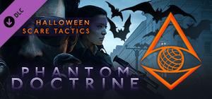 Phantom Doctrine - Halloween Scare Tactics banner
