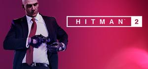 HITMAN 2 banner