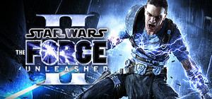 STAR WARS® THE FORCE UNLEASHED II banner