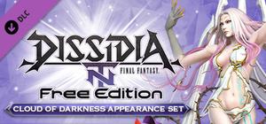 DFF NT: Lucent Robe Appearance Set for Cloud of Darkness banner