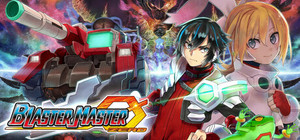Blaster Master Zero banner