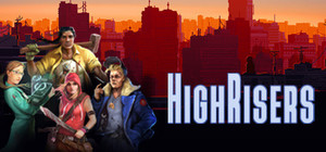Highrisers banner