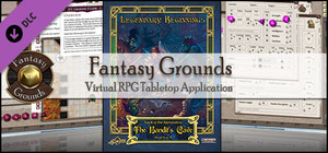 Fantasy Grounds - 5E: Legendary Beginnings: The Bandit's Cave banner