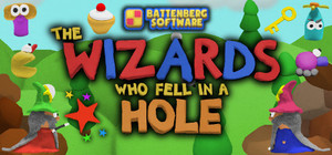 The Wizards Who Fell In A Hole banner