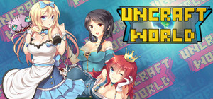 Uncraft World banner