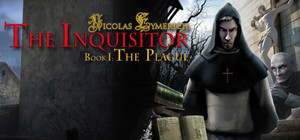 Nicolas Eymerich The Inquisitor - Book I: The Plague banner
