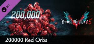 Devil May Cry 5 - 200000 Red Orbs banner