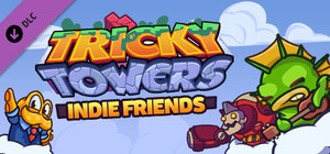 Tricky Towers - Indie Friends Pack banner