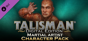 Talisman - Character Pack #14 - Martial Artist banner