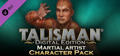 Talisman - Character Pack #14 - Martial Artist