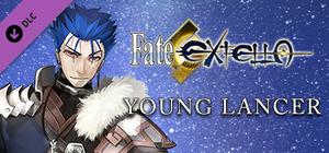 Fate/EXTELLA - Young Lancer banner