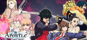 Apostle banner