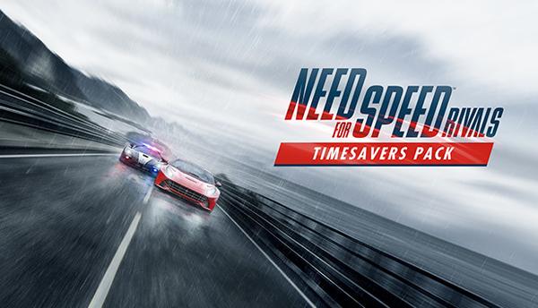 Need for Speed™ Rivals Timesaver Pack