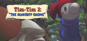 Tim-Tim 2: "The Almighty Gnome" banner