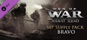 Men of War: Assault Squad - MP Supply Pack Bravo banner