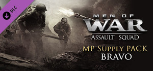 Men of War: Assault Squad - MP Supply Pack Bravo banner