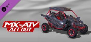MX vs ATV All Out - 2017 Yamaha YXZ1000R SS SE banner