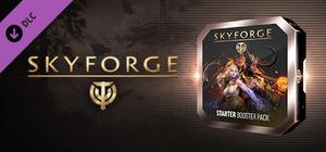 Skyforge - Starter Booster Pack banner