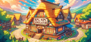 RPG NPC Simulator VR banner