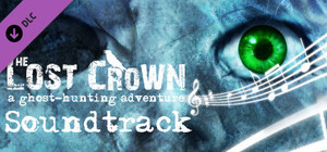 The Lost Crown: Soundtrack banner