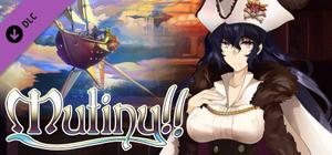 The Mutiny!! Soundtrack banner