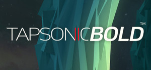 TAPSONIC BOLD banner