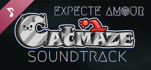 Catmaze - Soundtrack banner