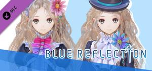BLUE REFLECTION - Arland Maid Costumes (Lime) banner