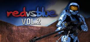 Red vs. Blue: The Blood Gulch Chronicles (Volume 2) banner