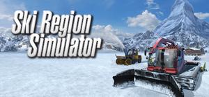 Ski Region Simulator banner