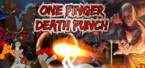 One Finger Death Punch banner