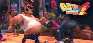 Action Henk banner