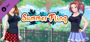 Summer Fling - Soundtrack banner