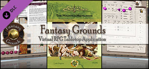 Fantasy Grounds - DB1 The Haunted Highlands (Castles and Crusades) banner