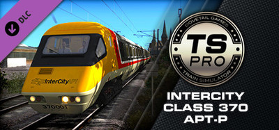 Train Simulator: InterCity BR Class 370 ‘APT-P' Loco Add-On