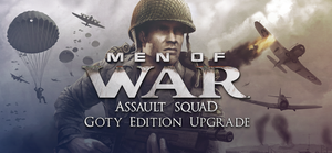 Men of War: Assault Squad GOTY Edition Upgrade banner