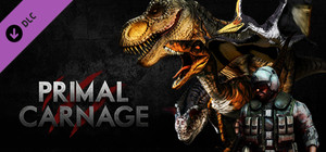 Primal Carnage Skin Bundle banner