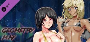 Geometry May - "Thank you" Art banner