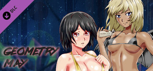 Geometry May - "Thank you" Art banner