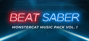 Beat Saber - Monstercat Music Pack Vol. 1 banner