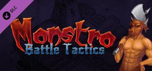 Monstro: Battle Tactics Soundtrack banner
