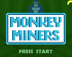 Monkey Miners DX banner