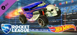 Rocket League® - Hot Wheels® Bone Shaker™ banner