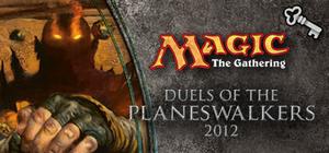 Magic 2012 Full Deck “March to War” banner