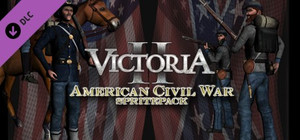 Victoria II: A House Divided: American Civil War Spritepack banner