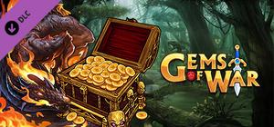 Gems of War - Starter Bundle banner